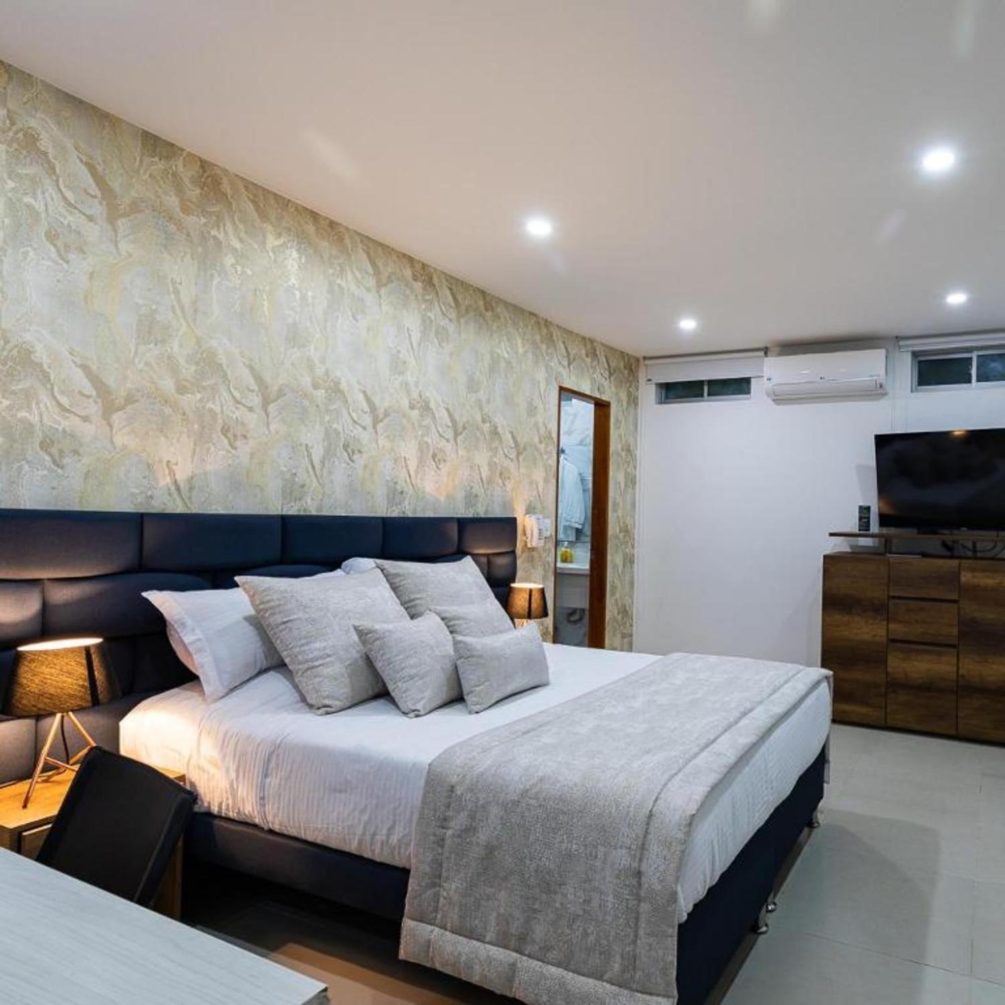 Libertg Hotels Spa Medellin Копакабана Екстер'єр фото