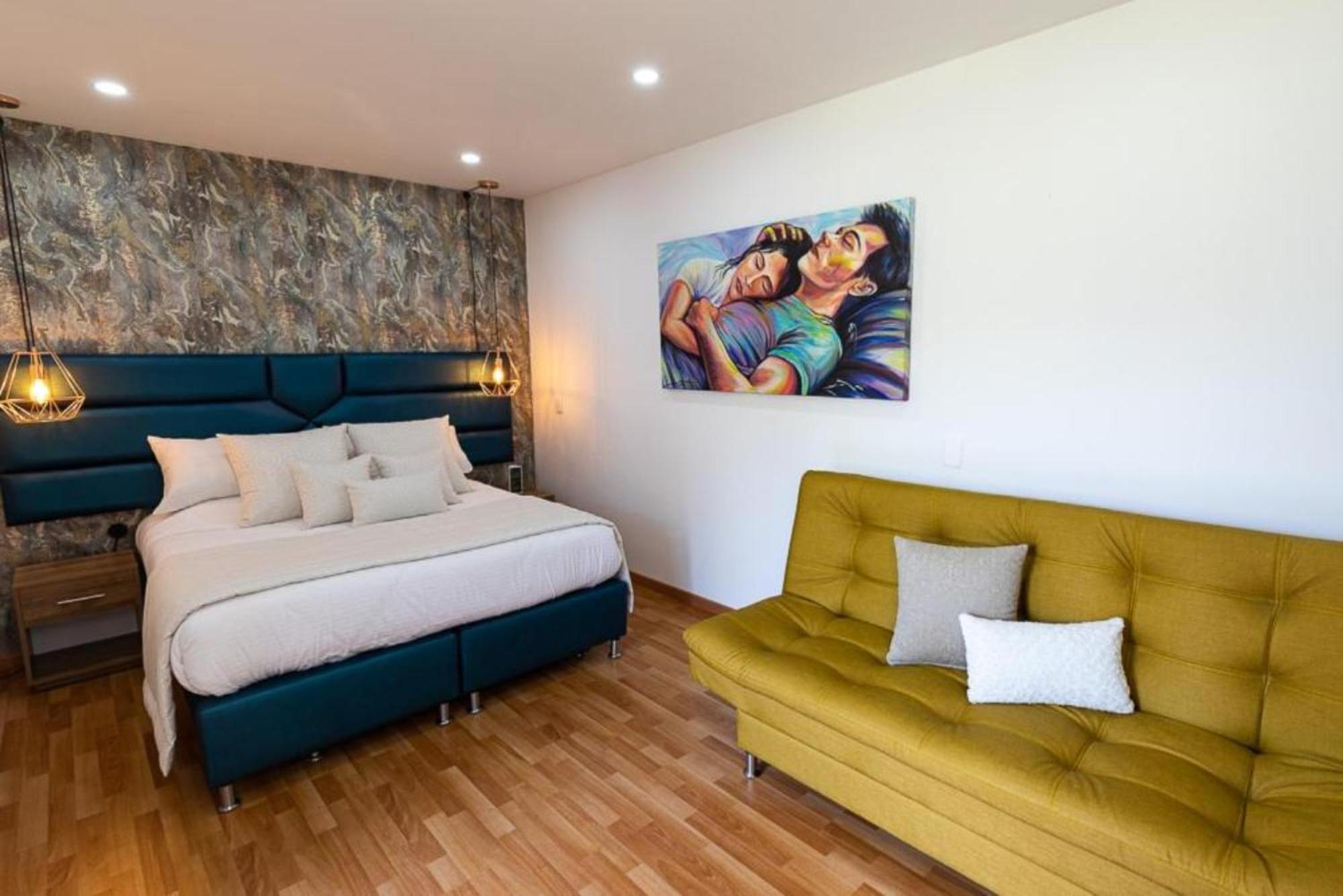 Libertg Hotels Spa Medellin Копакабана Екстер'єр фото