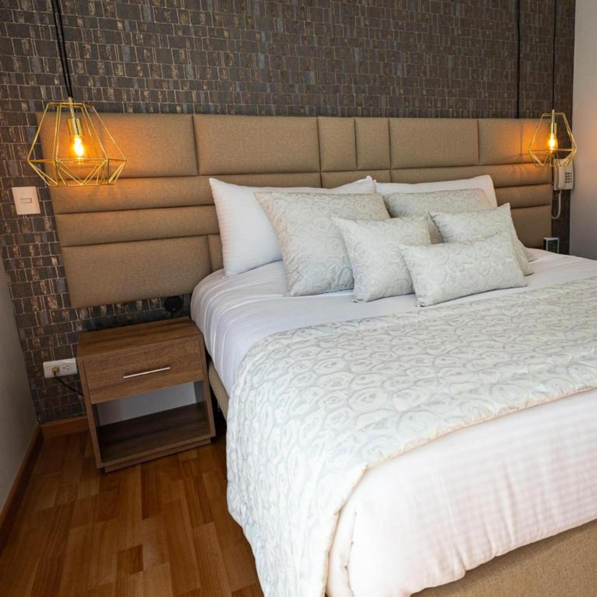 Libertg Hotels Spa Medellin Копакабана Екстер'єр фото